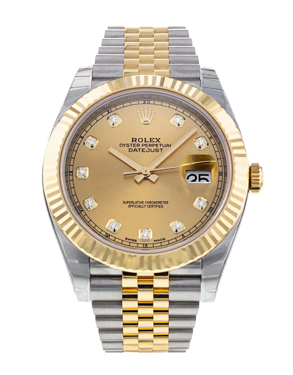 Rolex Datejust 41 126333